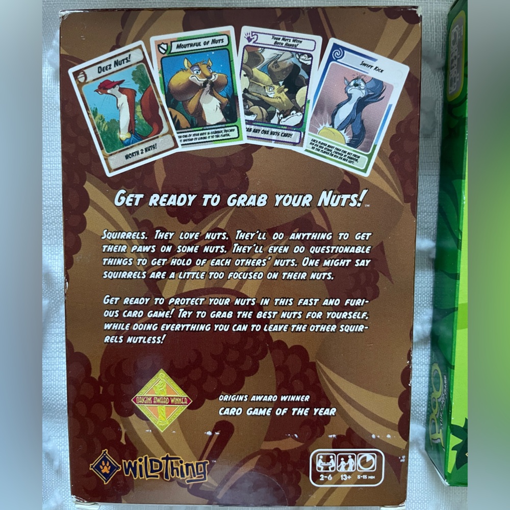 Teen Boys card games bundle - Picture 4 of 6